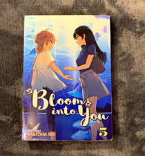 Bloom Into You Vol. 5 Issue #5 Nakatani Nio English Softcover Seven Seas picture