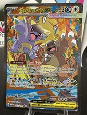 Mega Kangaskhan ex 182/132 Me01: Mega Evolution Holo picture