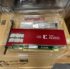 Xilinx Alveo A-U25 25G Accelerator NIC A-U25-P06G-PQG-014 / 02JK822 picture