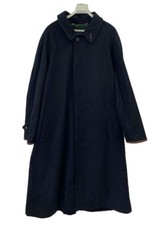 Schneiders Salzburg Town & Country Loden Coat Navy Alpaca Virgin Wool 40R #218 picture
