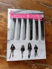 MY RAMONES: Photographs by Danny Fields Rocket To Russia Leave Home Ltd Edition  picture
