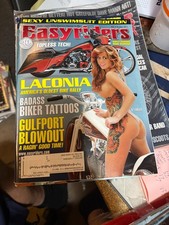 EASYRIDERS-----#460-----OCTOBER 2011 picture