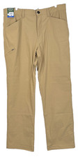 NWT Orvis Classic Collection Lightweight 5 Pocket Tech Pant 1716851 Tan picture
