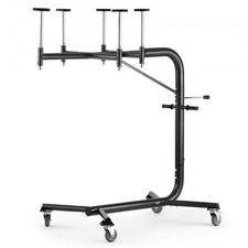 VEVOR Jeep Hardtop Removal System Garage Ceiling Hoist Pulley Lift picture