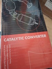 NEW-A-PREMIUM Catalytic Converter #H102416237 CCT16658-C-SHIPS FREE picture