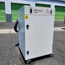 imes-icore iVAC eco+ BOFA Dental Milling Dust Extraction Unit with New Filters picture