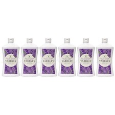 Yardley London English Lavender Liquid Hand Soap Refill 16oz Wholesale Lot of 6 picture