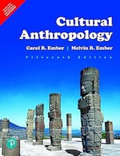 New.Cultural Anthropology By Carol R. Ember 15th INTL ED picture