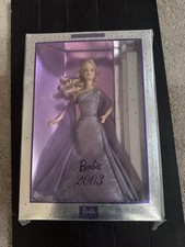 Mattel Barbie 2003 Collector Edition NRFB picture