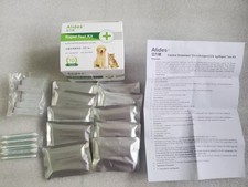 Canine CDV Rapid Test Kit for Dogs Disease Detection at Home picture