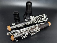 Backun Model BCLBQG-SK Q-Series Professional Bb Clarinet Open Box picture