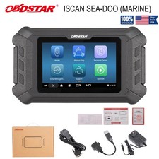OBDSTAR ISCAN for SEA-DOO Marine Diagnostic Tool Code Scanner For BRP 2006-2025 picture