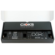 New CIOKS SPBv2 Superpower Bundle with DC7v2 & CIOKS 8 Guitar Pedal Power Supply picture