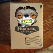 Spin Master Fuggler Monster 