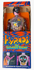 1978 Mattel HYPNOS Ultimate Enemy of Pulsar 14” Complete Box WORKS Vintage Rare picture