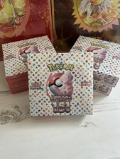 Pokemon TCG Scarlet & Violet 151 SV2a Japanese Booster Box New UK STOCK picture