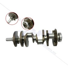 Fits 2000-2006 Chevrolet Tahoe, GMC Yukon 4.8L Engine Crankshaft picture