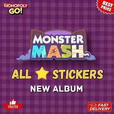 Mono_poly_Go - Full Monster Mash Album 1-2-3-4-5-6 Star⭐(FAST) picture