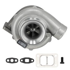 T70 .70 0.82A/R T3 V-Band Flange Oil Cooled Universal turbocharger 500BHP picture