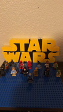 LEGO Star Wars minifigure big lot picture