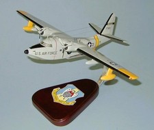 USAF Grumman HU-16 Albatross Para Rescue Jumpers Desk Top Model 1/72 SC Airplane picture