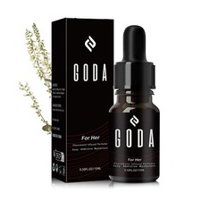 GODA For Her Pheromone Perfume For Women Long-Lasting with Jasmine and Rose 15ml picture