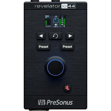PreSonus Revelator io44 USB-C Audio Interface picture