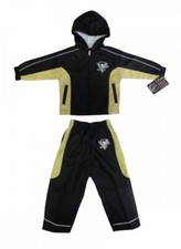 Pittsburgh Penguins Reebok NHL Toddler Windbreaker Jacket & Pants Set picture