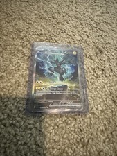 Zekrom EX #166/086 Pokémon SV Black Bolt Special Illustration Rare Holo TCG picture