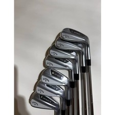 Callaway Apex Pro 24 Irons 4-PW Dynamic Gold 115 S300 Stiff Steel NEW picture