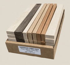 Mix 21 Hardwood Boards 12