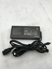 Genuine 20V 12A 240w Asus Charger A20-240P1A Barrel AC Adapter Power Supply RS picture