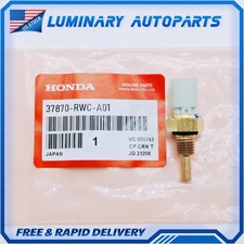 OEM  Coolant Temperature Sensor 37870-RWC-A01 Temp Water ECT For Honda Acura US picture