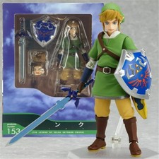 The Legend of Zelda Link Skyward Master Sword 5