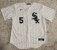 Chicago White Sox Munetaka Murakami #5 White Baseball Jersey Men's S-3XL NWT picture