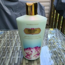 Vintage Victoria's Secret Endless Love Body Lotion 8.4 oz Apple Blossom Rare  picture