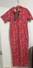 NOOWORKS Twill Coveralls, Size XL, Sondler Cat picture
