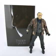 Freddy Krueger vs Jason Voorhees Ultimate w/Accessories 7