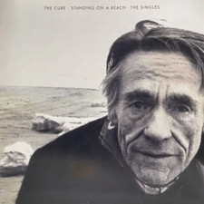 The Cure - Standing On The Beach picture