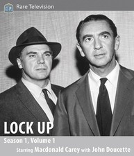 Lock Up - Season 1, Volume 1 (Blu-ray) - ClassicFlix Rare Television picture