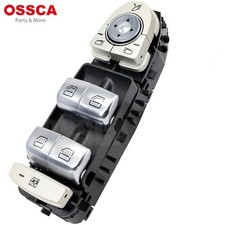 Driver Power Window Switch For Mercedes W222 S350 S400 S550 S600 2229050809 picture