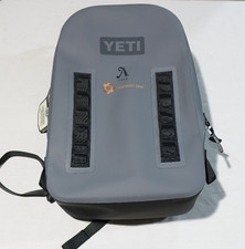 YETI Panga 28L Waterproof Backpack Storm Gray Submersible. BRAND NEW WITH TAGS picture