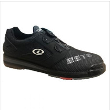 SST8 Power Frame BOA Black/Dark Grey Bowling Shoe  Sizes 8-14 picture
