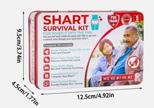 Shart Survival Kit Ultimate Poop Prank Gag Gift Set New picture