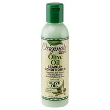 Originals by Africa's Best Olive Oil Leave-In Conditioner 6 oz Stops Breakage picture
