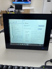 Advantech PPC-3100-RE9A Touch Screen 10.4