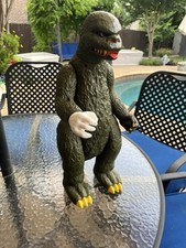 Godzilla Shogun Warrior Reproduction Fist-  Tested and Works (Unpainted)   picture