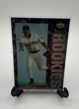 1994 Upper Deck - Star Rookies Alex Rodriguez #24 (RC) picture