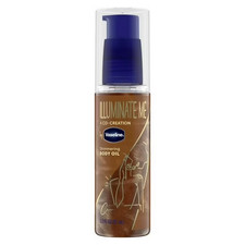 Vaseline Illuminate Me Shimmering Body Oil Created for Melanin Rich Skin 3.3 OZ picture