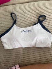 Lululemon Straight-Strap Sports Bra XL picture